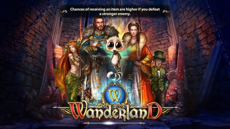 Скриншот 1 из Wanderland
