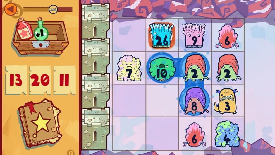 Скриншот 4 из The Counting Kingdom
