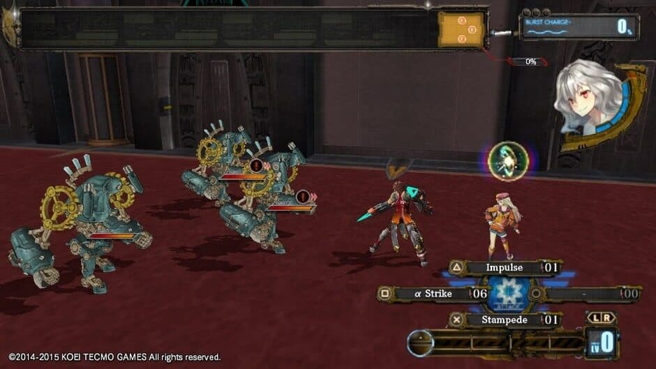 Скриншот 3 из Ar nosurge Plus