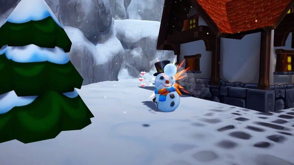Скриншот 5 из Winter Warland