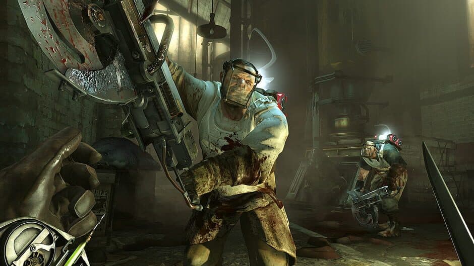 Скриншот 1 из Dishonored: The Knife of Dunwall