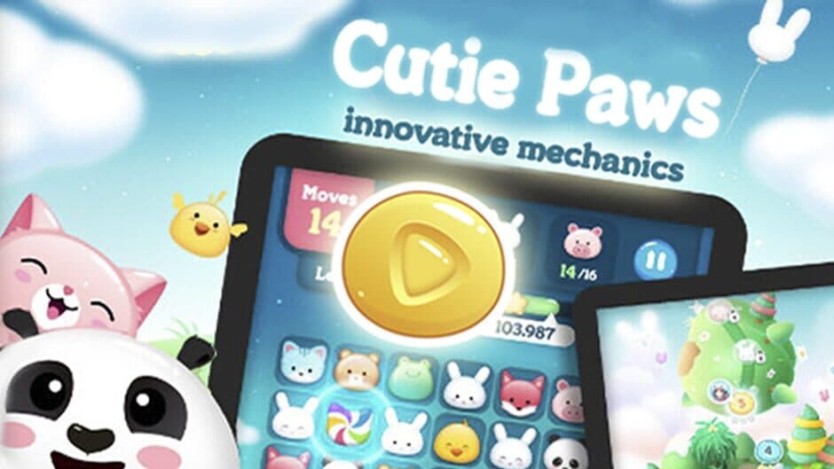 Скриншот 4 из Cutie Paws