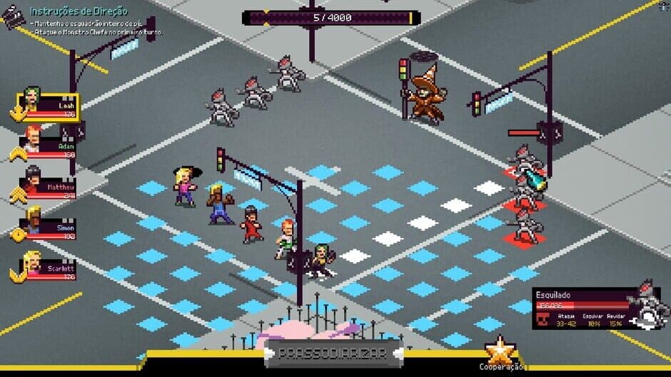 Скриншот 5 из Chroma Squad