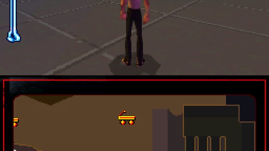Скриншот 1 из Jackass: The Game DS