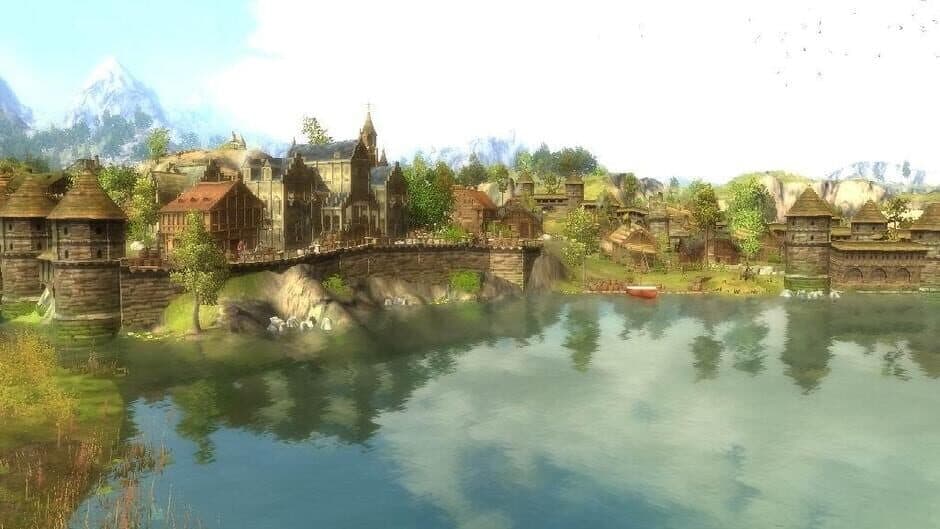 Скриншот 4 из The Guild 2: Pirates of the European Seas