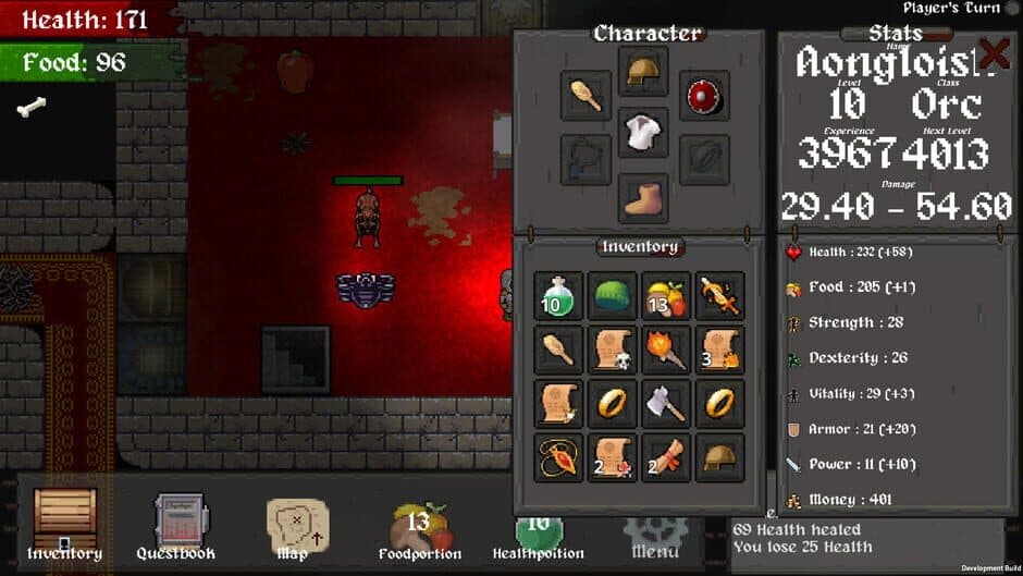 Скриншот 1 из Master of Rogues - The Seven Artifacts