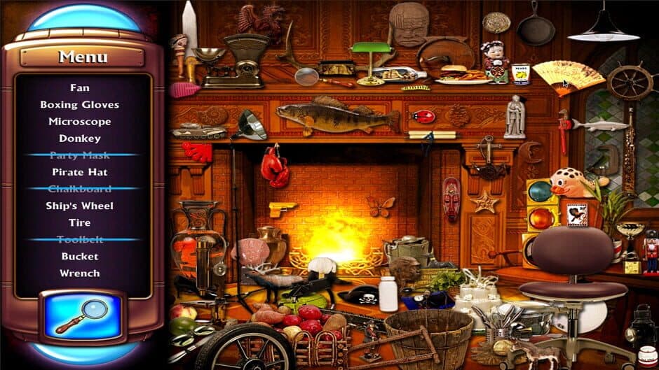 Скриншот 3 из Hide and Secret Treasure of the Ages