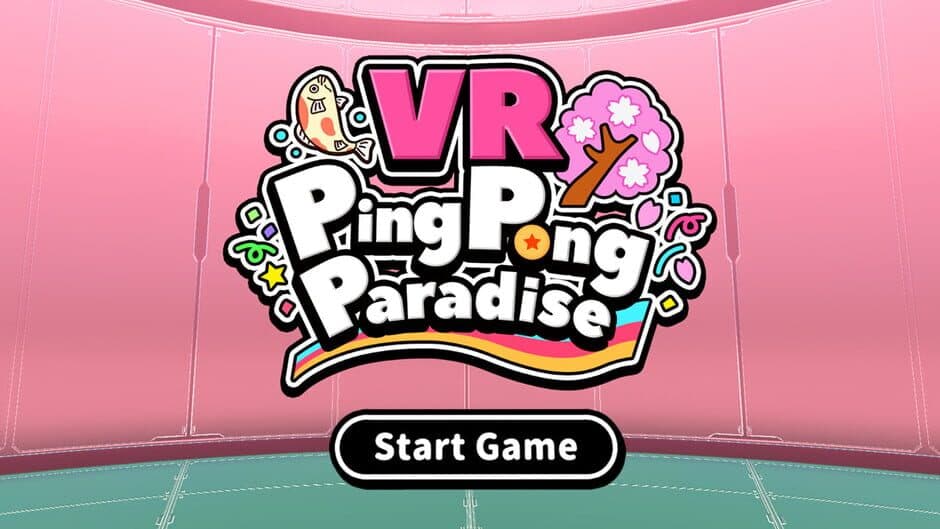 Скриншот 2 из VR Ping Pong Paradise