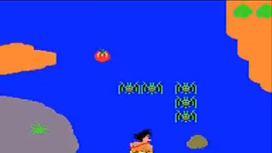 Скриншот 1 из Dragon Ball: Dragon Daihikyou