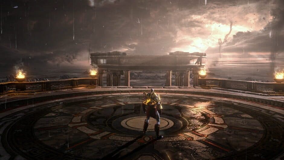 Скриншот 4 из God of War III: Remastered