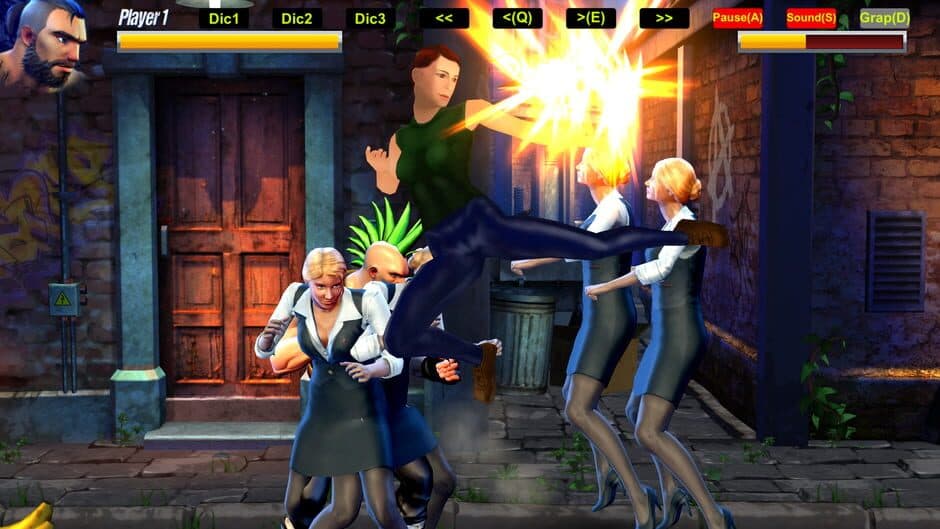 Скриншот 5 из Endless Fighter