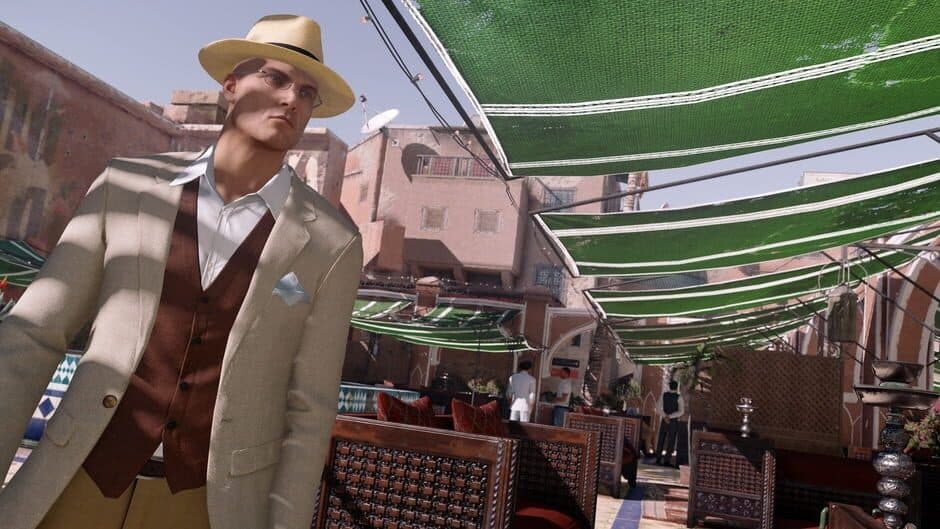 Скриншот 2 из Hitman: Episode 3 - Marrakesh