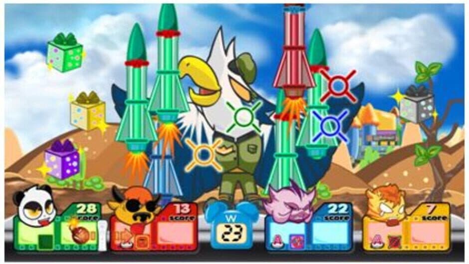 Скриншот 3 из Wicked Monsters Blast!