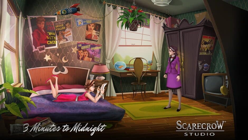 Скриншот 1 из 3 Minutes to Midnight