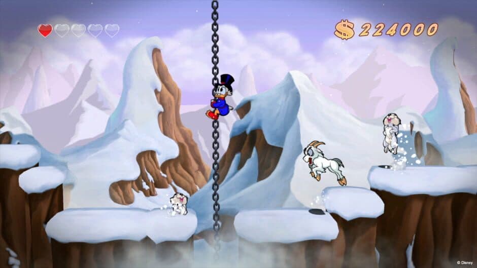 Скриншот 9 из DuckTales: Remastered