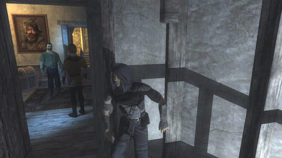 Скриншот 4 из Thief: Deadly Shadows