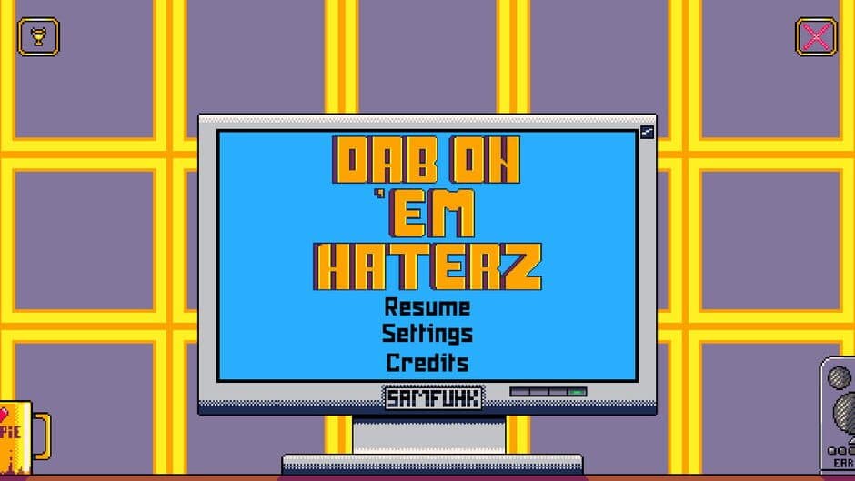 Скриншот 1 из Dab on 'em Haterz