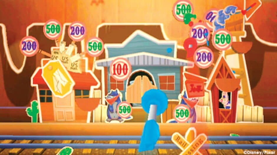 Скриншот 3 из Toy Story Mania!