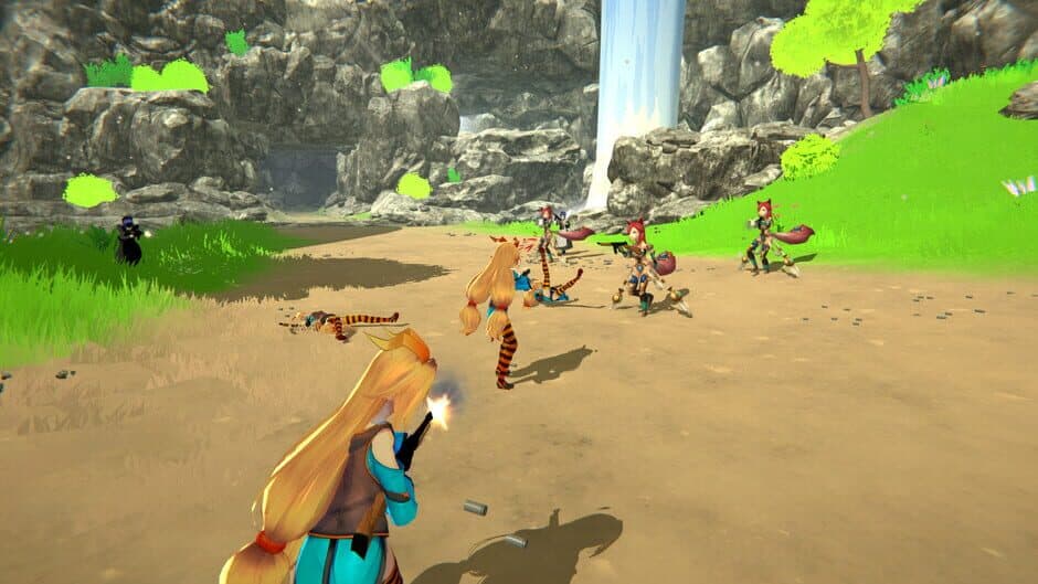 Скриншот 4 из Hentai Battlegrounds