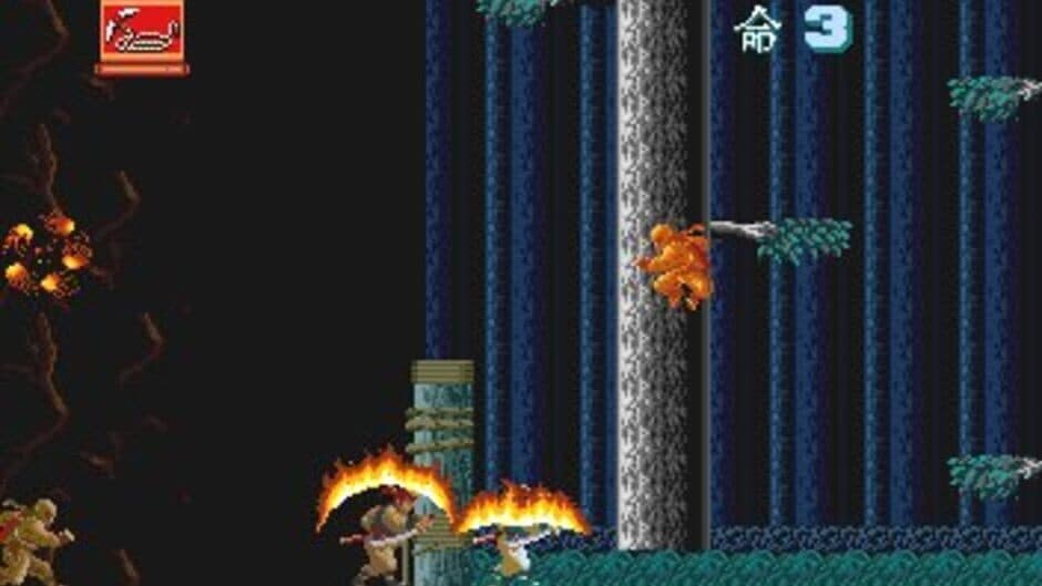 Скриншот 8 из Ninja Spirit