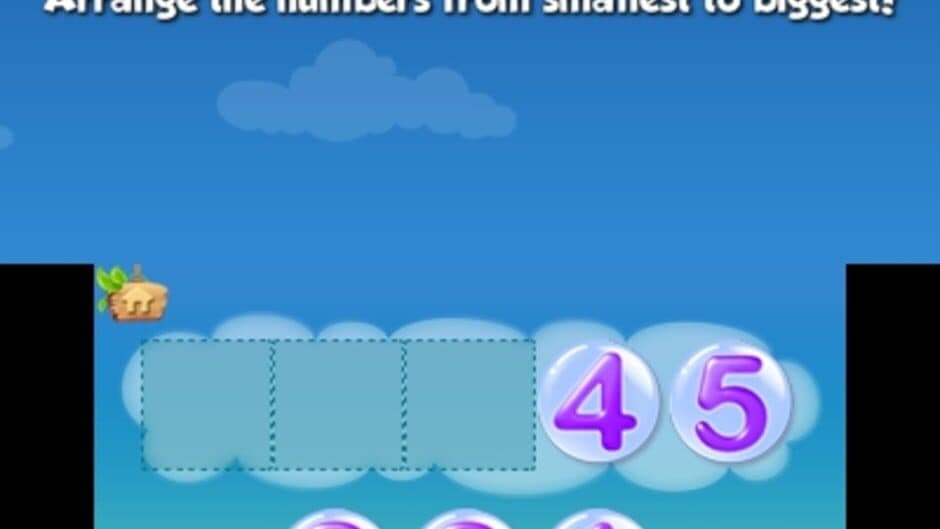 Скриншот 2 из Lola's Math Train