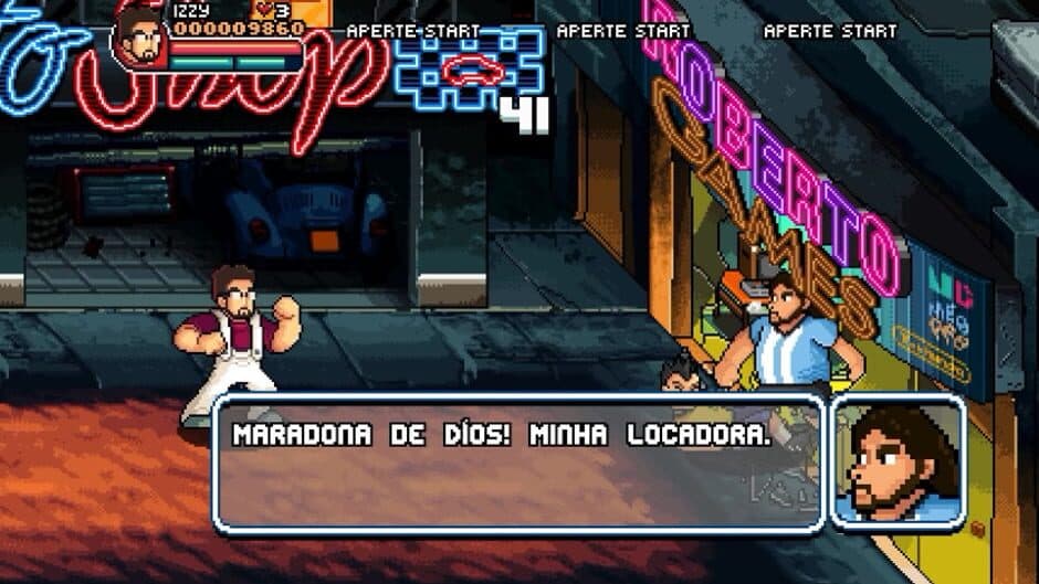 Скриншот 12 из 99Vidas
