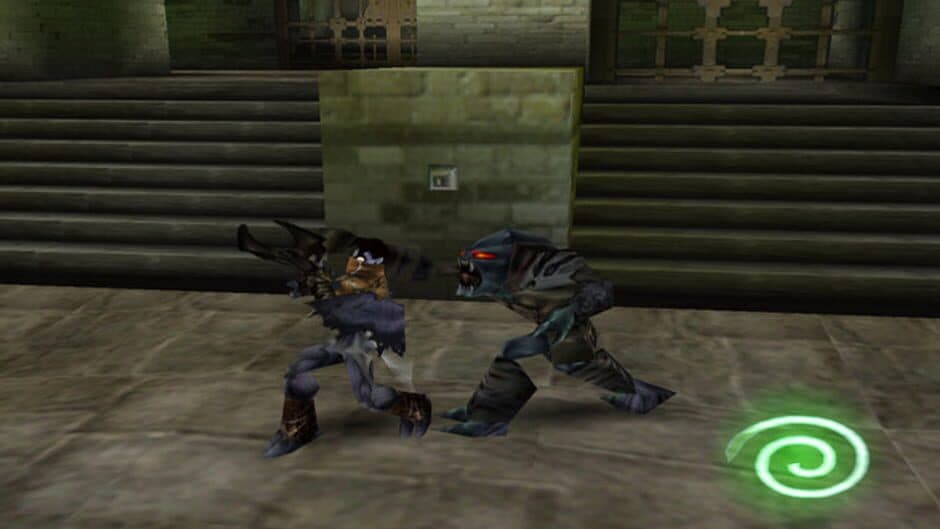 Скриншот 3 из Legacy of Kain: Soul Reaver