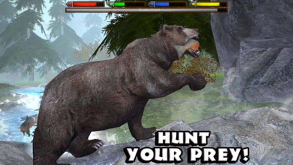 Скриншот 2 из Ultimate Forest Simulator