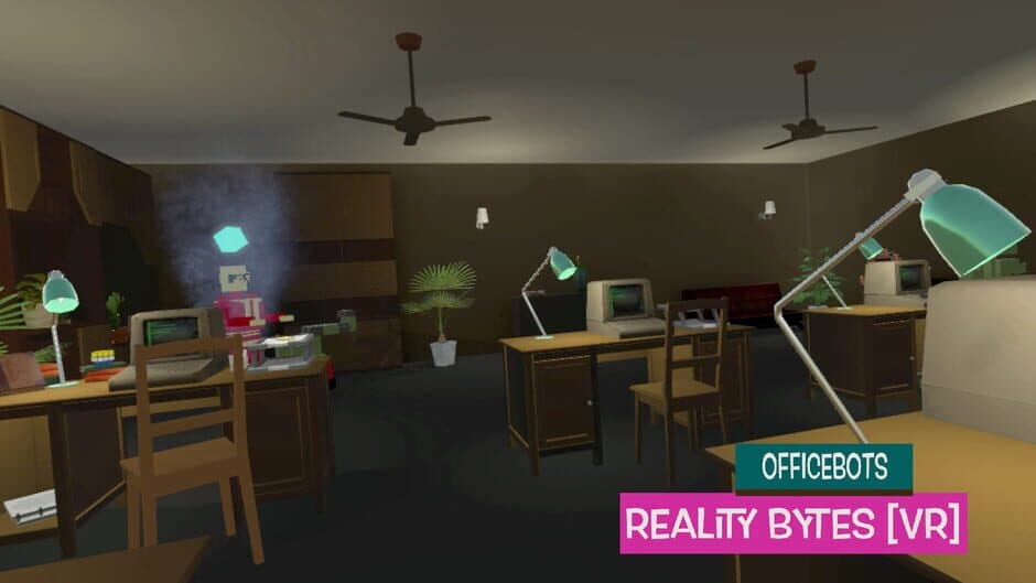 Скриншот 6 из OfficeBotsVR