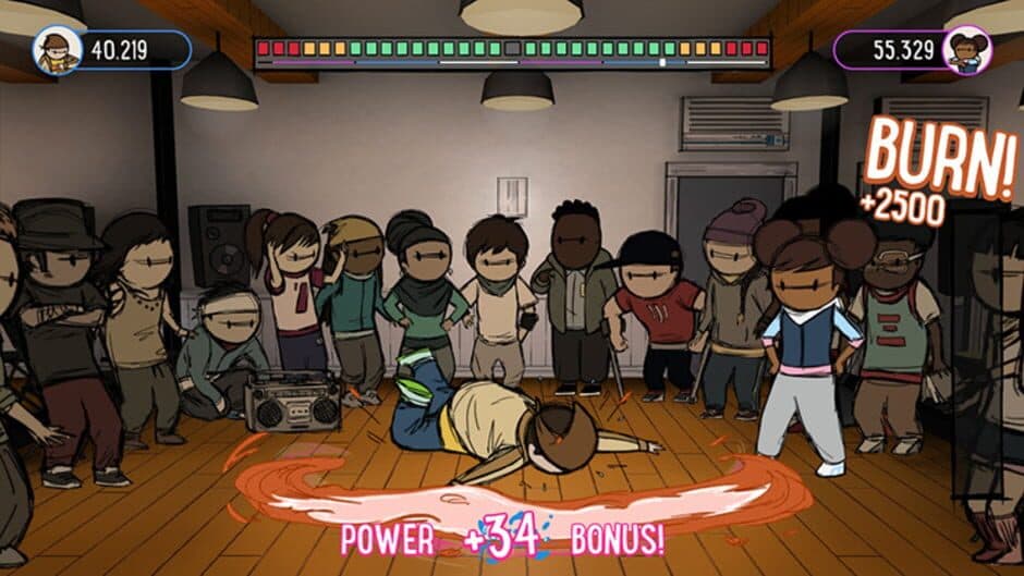Скриншот 6 из Floor Kids