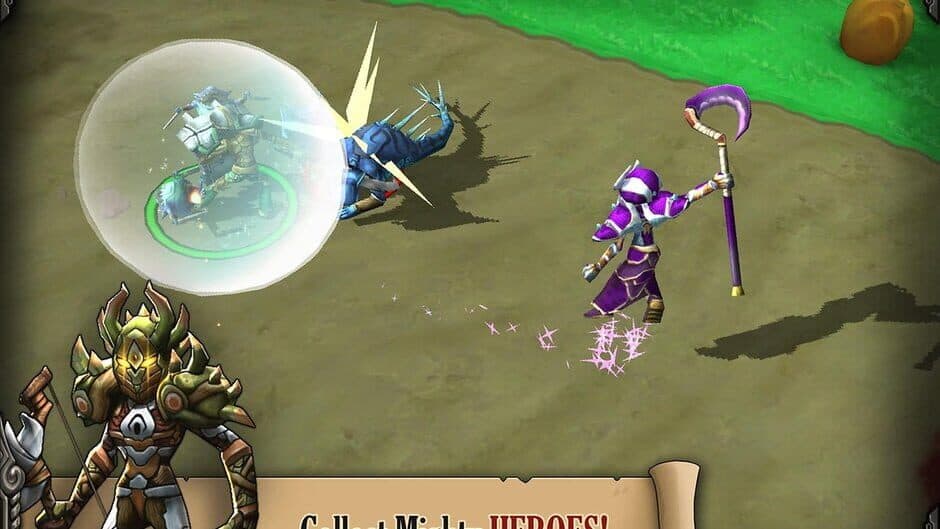 Скриншот 1 из Eternal Fate