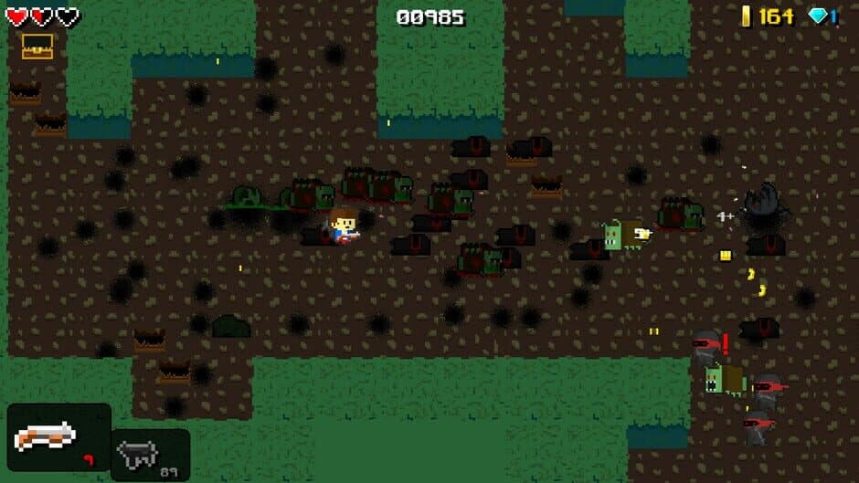 Скриншот 2 из In Game Adventure: Legend of Monsters