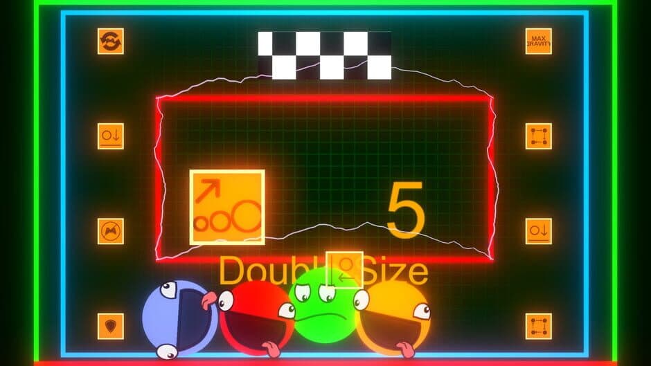 Скриншот 10 из Super Ball Wrestle Yes