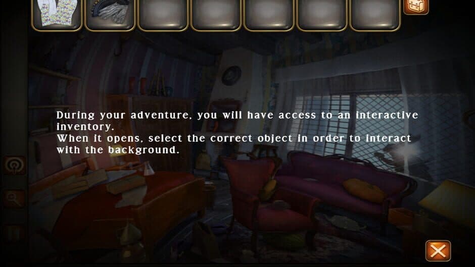 Скриншот 2 из Alice in Wonderland: Hidden Objects