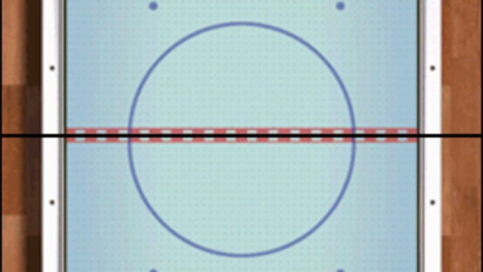 Скриншот 2 из All-Star Air Hockey
