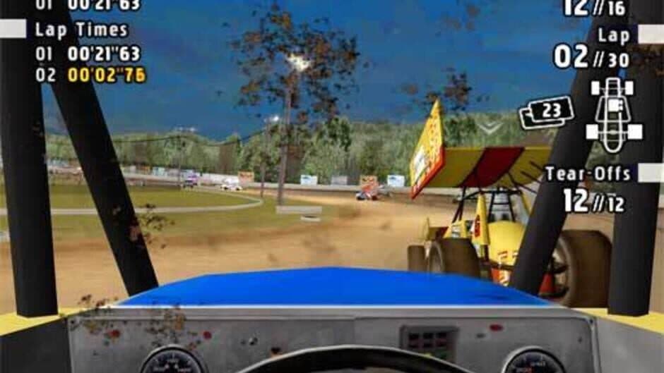 Скриншот 3 из Sprint Cars Road to Knoxville