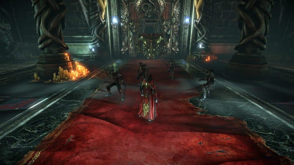 Скриншот 4 из Castlevania: Lords of Shadow 2