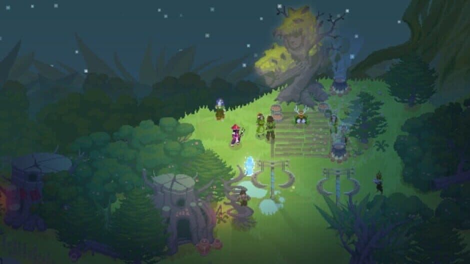 Скриншот 10 из Moon Hunters