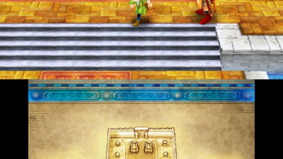 Скриншот 8 из Dragon Quest VII: Fragments of the Forgotten Past