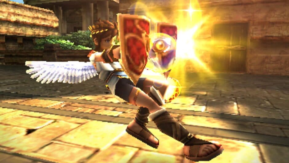 Скриншот 9 из Kid Icarus: Uprising