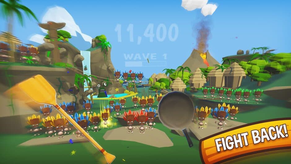 Скриншот 4 из Pen Island VR