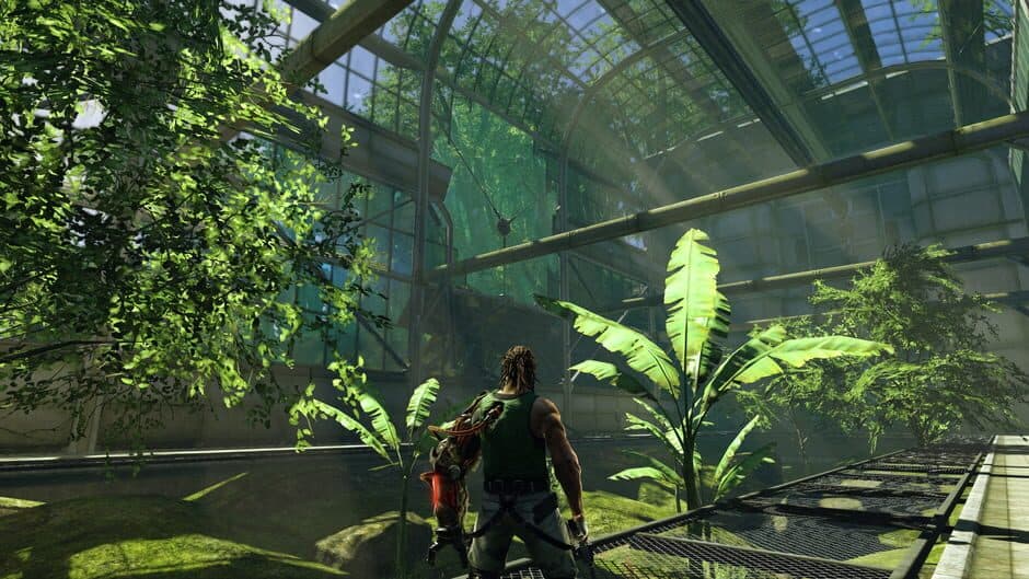 Скриншот 4 из Bionic Commando