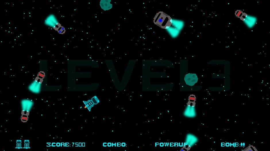 Скриншот 5 из Cyberhunt