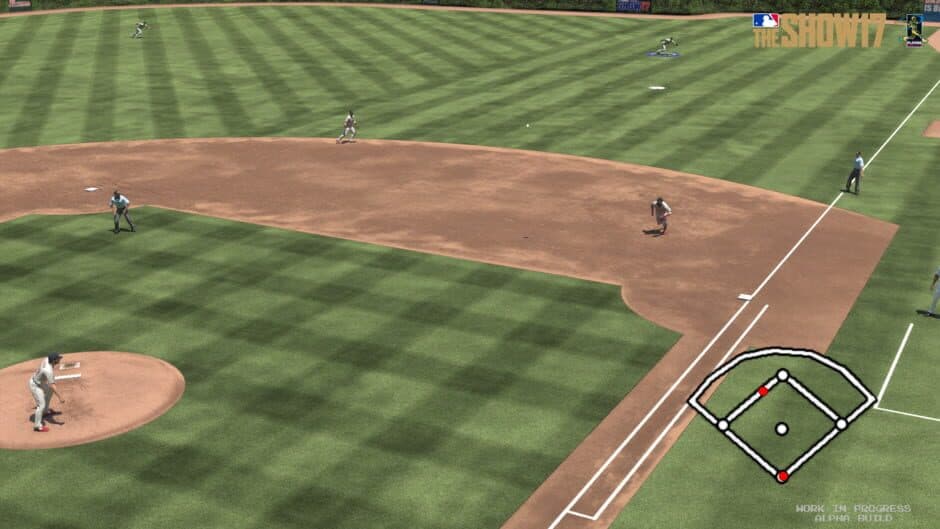 Скриншот 2 из MLB The Show 17