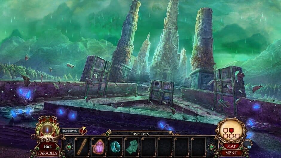 Скриншот 3 из Dark Parables: Requiem for the Forgotten Shadow - Collector's Edition