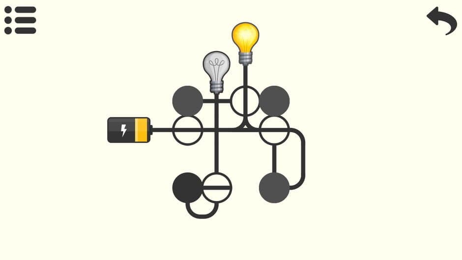 Скриншот 3 из Stream - Circuit Puzzle