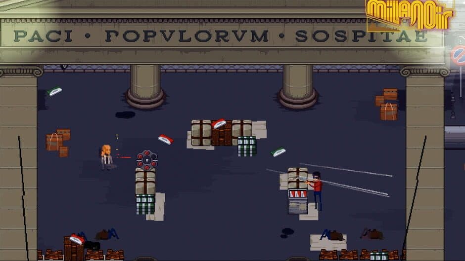 Скриншот 2 из Milanoir