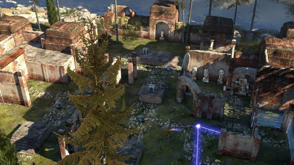Скриншот 2 из The Talos Principle: Road to Gehenna