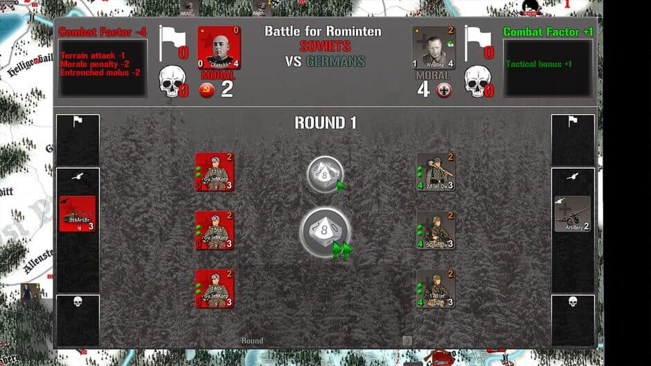 Скриншот 12 из Wars Across the World: Russian Battles
