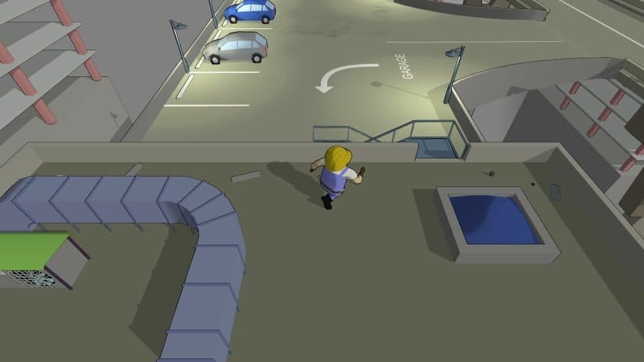 Скриншот 3 из The Adventures of Mr. Bobley